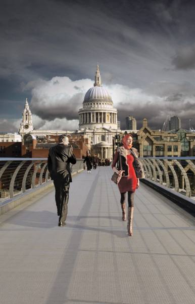Photograph Chris Frazer Smith A Week In December on One Eyeland